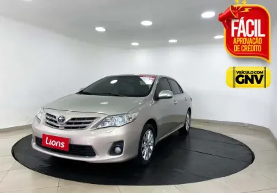 Toyota corolla 2.0 xei 16v 4p