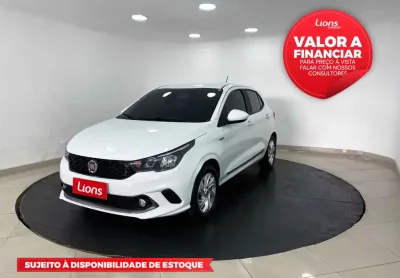 Fiat argo 1.3 drive 8v 4p