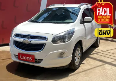 Chevrolet spin 1.8 ltz 8v 4p