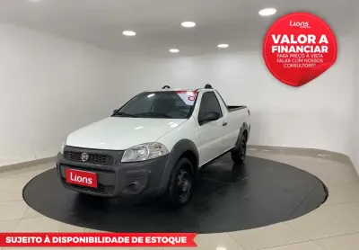 Fiat strada 1.4 fire working hard ce 8v