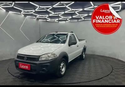 Fiat strada 1.4 fire working hard ce 8v