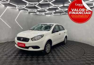 Fiat grand siena 1.0 attractive 8v 4p