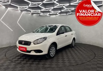 Fiat grand siena 1.0 attractive 8v 4p