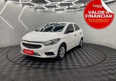Chevrolet onix 1.0 joy plus 8v 4p
