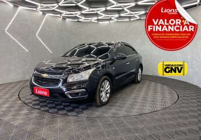 Chevrolet cruze 1.8 lt 16v 4p