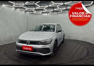 Volkswagen polo 1.0 track 12v 4p