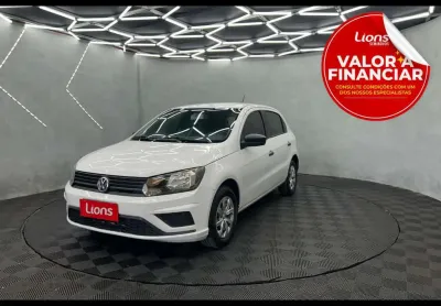 Volkswagen gol 1.0 city total flex 12v 2p