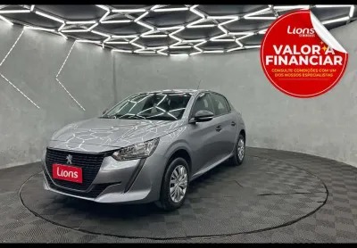 Peugeot 208 1.0 like 6v 4p