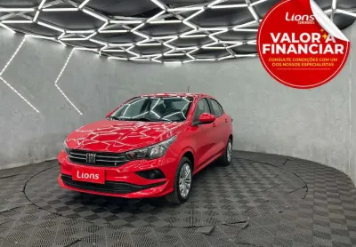 Fiat cronos 1.0 drive