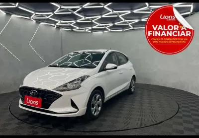 Hyundai hb20 1.0 vision 12v 4p