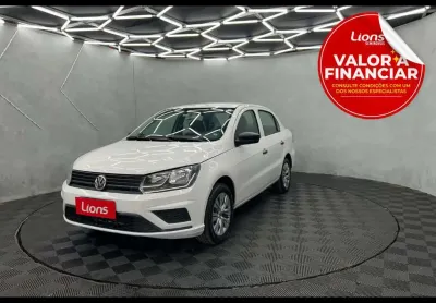 Volkswagen voyage 1.0 12v 4p