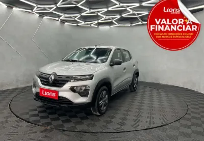 Renault kwid 1.0 zen 12v 4p