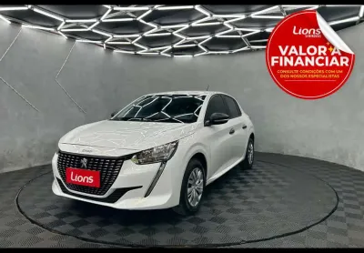 Peugeot 208 1.0 like 6v 4p