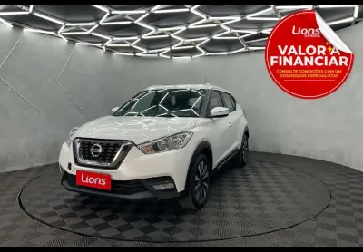 Nissan kicks 1.6 xplay xtronic cvt flexstart 16v 4p