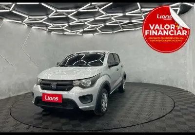 Fiat mobi 1.0 fire like 4p