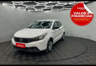 Fiat argo 1.0 firefly (flex)