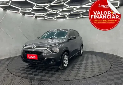 Citroën c3 1.0 live pack 6v 4p