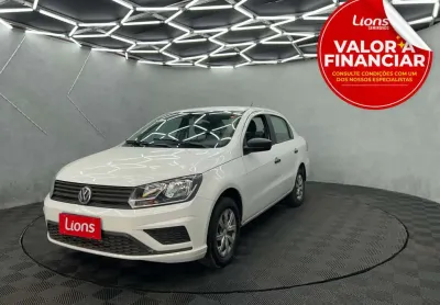 Volkswagen voyage 1.0 12v 4p