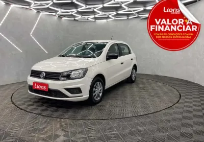 Volkswagen gol 1.0 city total flex 12v 2p