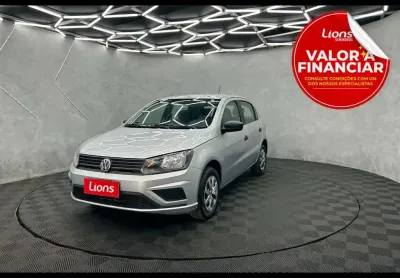 Volkswagen gol 1.0 city total flex 12v 2p