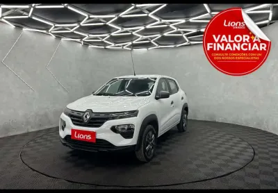 Renault kwid 1.0 zen 12v 4p
