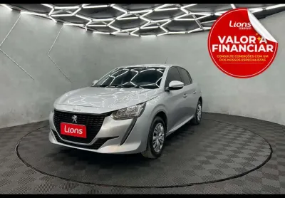 Peugeot 208 1.6 like 16v 4p