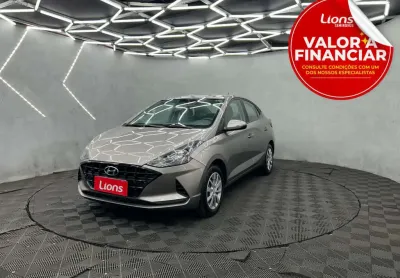 Hyundai hb20s 1.0 vision 12v 4p