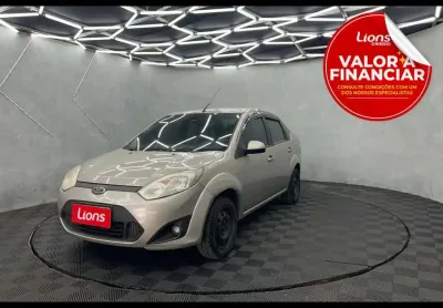 Ford fiesta 1.6 sedan se 16v 4p