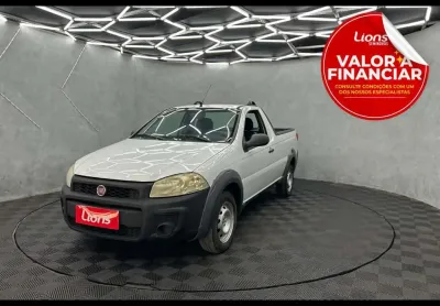 Fiat strada 1.4 fire working hard ce 8v