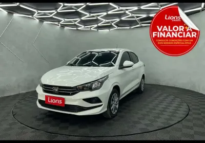 Fiat cronos 1.0 drive