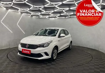 Fiat argo 1.0 firefly (flex)