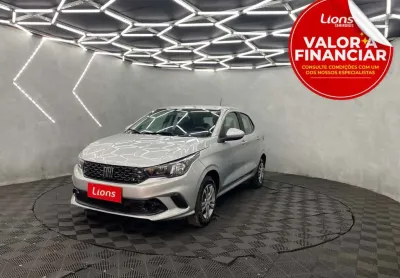 Fiat argo 1.0 drive 6v 4p