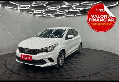 Fiat argo 1.0 6v 4p