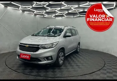 Chevrolet spin 1.8 premier econo. 8v 4p