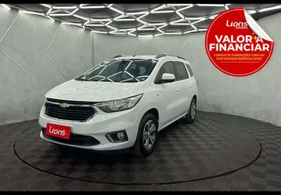 Chevrolet spin 1.8 premier econo. 8v 4p