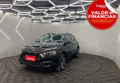 Citroën c4 cactus 1.6 live 16v