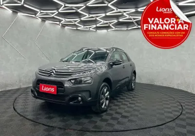 Citroën c4 cactus 1.6 feel 16v