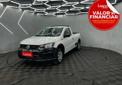 Volkswagen saveiro 1.6 cs robust