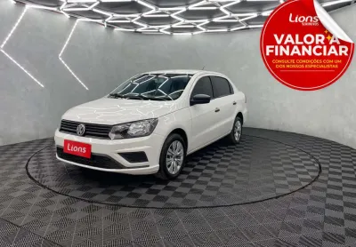 Volkswagen voyage 1.6 msi 8v 4p