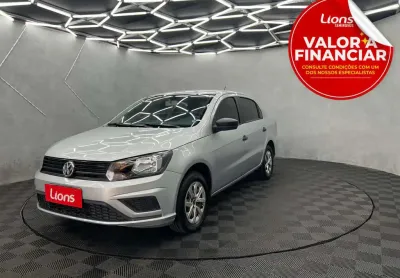 Volkswagen voyage 1.0 12v 4p