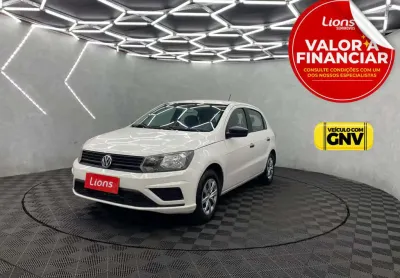 Volkswagen gol 1.0 city total flex 12v 2p