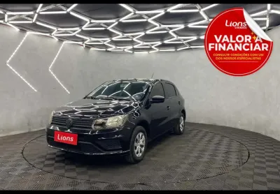 Volkswagen gol 1.0 city total flex 12v 2p