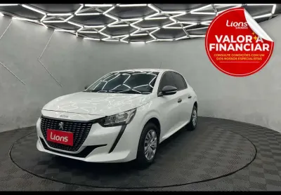 Peugeot 208 1.0 like 6v 4p