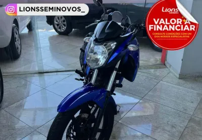 Yamaha ys 150 fazer ed