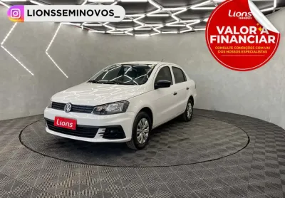 Volkswagen voyage 1.6 mi trendline 8v 4p