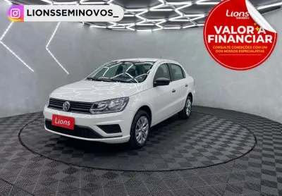 Volkswagen voyage 1.6 gl 8v 2p