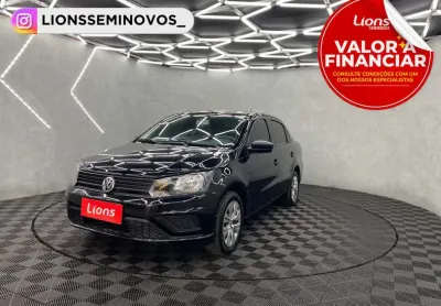 Volkswagen voyage 1.6 msi 8v 4p