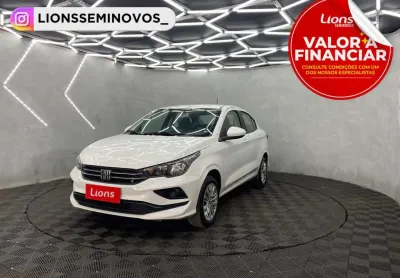 Fiat cronos 1.0 drive