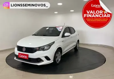 Fiat argo 1.3 drive 8v 4p