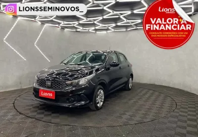 Fiat argo 1.0 drive 6v 4p